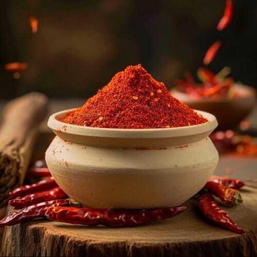Pure Red Chilli Powder Wholesaler in Kolar